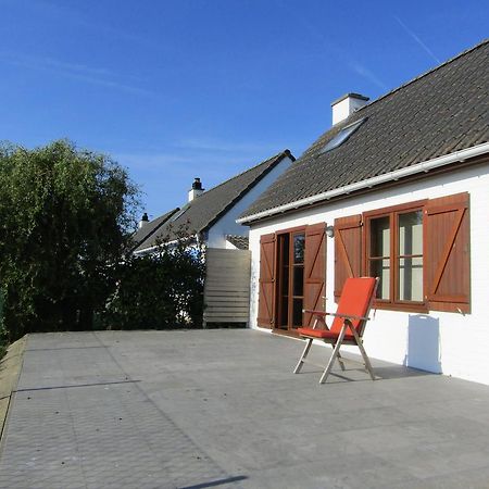 Villa Nieuwendamme 14 Nieuwpoort Esterno foto
