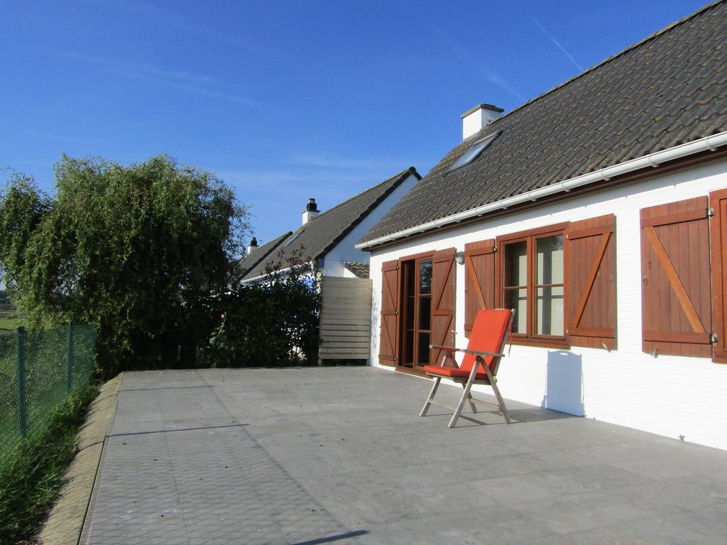 Villa Nieuwendamme 14 Nieuwpoort Esterno foto