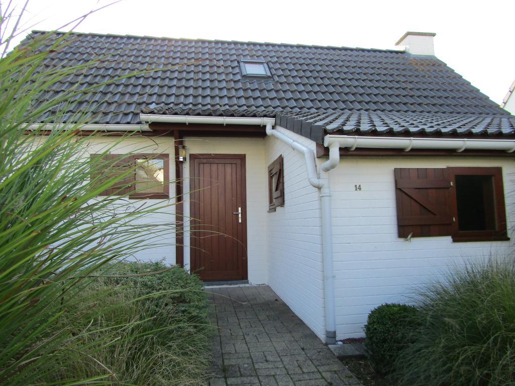 Villa Nieuwendamme 14 Nieuwpoort Esterno foto
