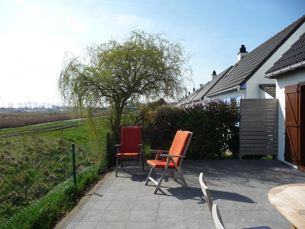 Villa Nieuwendamme 14 Nieuwpoort Esterno foto