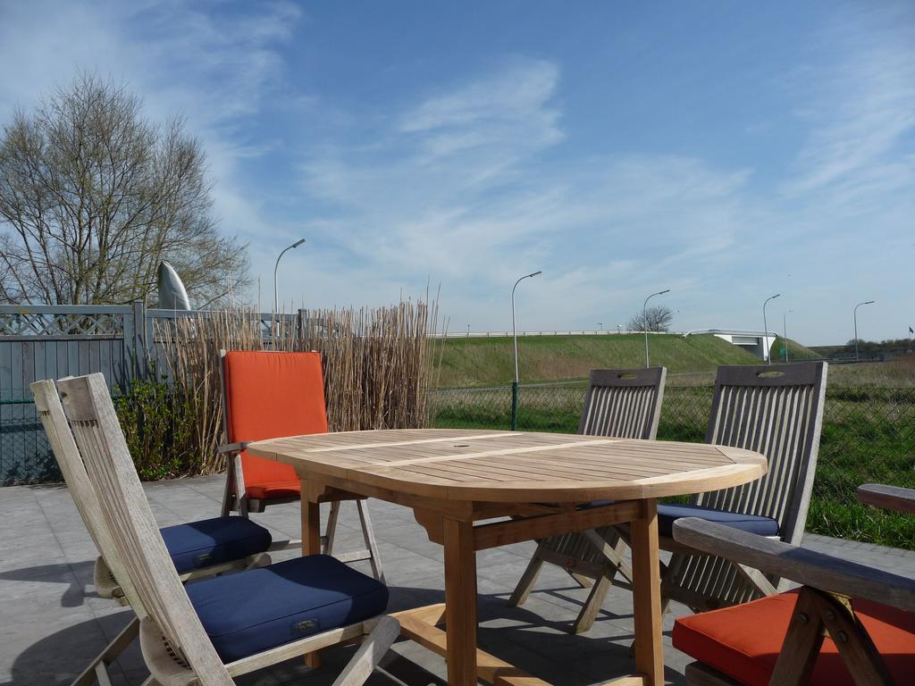 Villa Nieuwendamme 14 Nieuwpoort Esterno foto