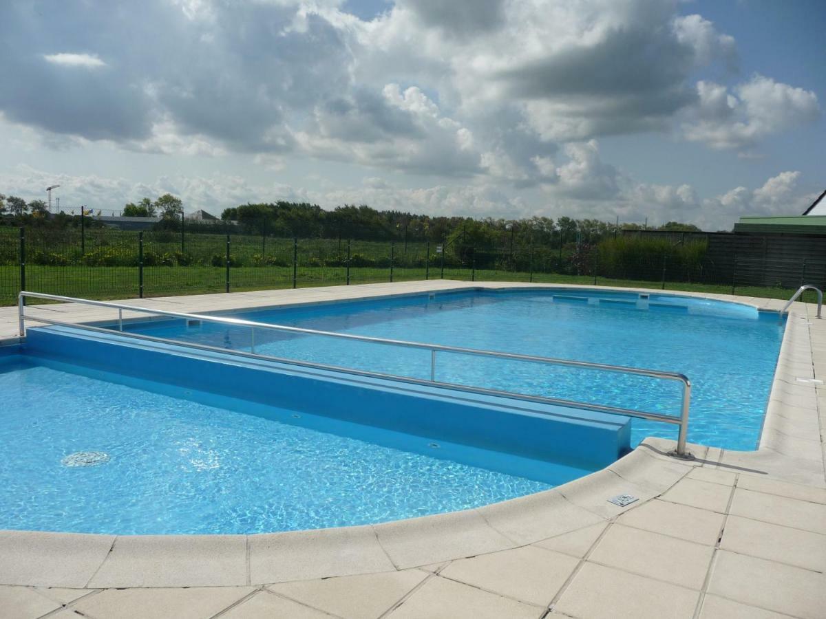 Villa Nieuwendamme 14 Nieuwpoort Esterno foto